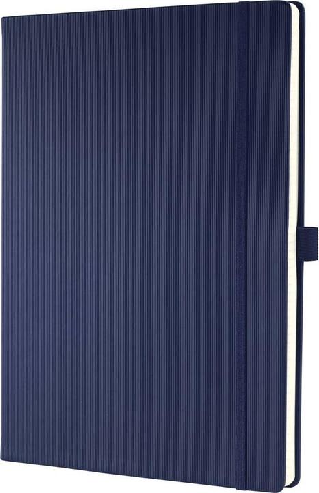 Actual product image Sigel Notizbuch Conceptum (A4, Plain, Hardcover)