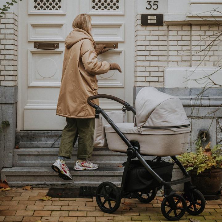 Produktbild Quax 2 kinderwagen beige