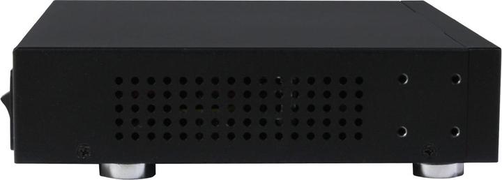 Produktbild Allnet Switch full managed Layer2+ 12 Port &bull 8x GbE &bull PoE Budget 300W &bull 8x PoE at &bull (12 Ports)
