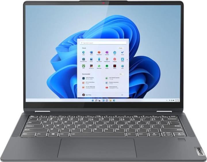 Produktbild Lenovo IdeaPad Flex 5 (14", 256 GB, 8 GB, DE, Intel Core i3-1215U)