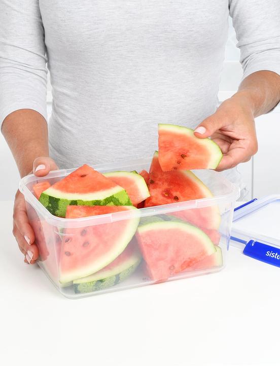 Actual product image Sistema KLIP IT PLUS food storage box (3.35 l)