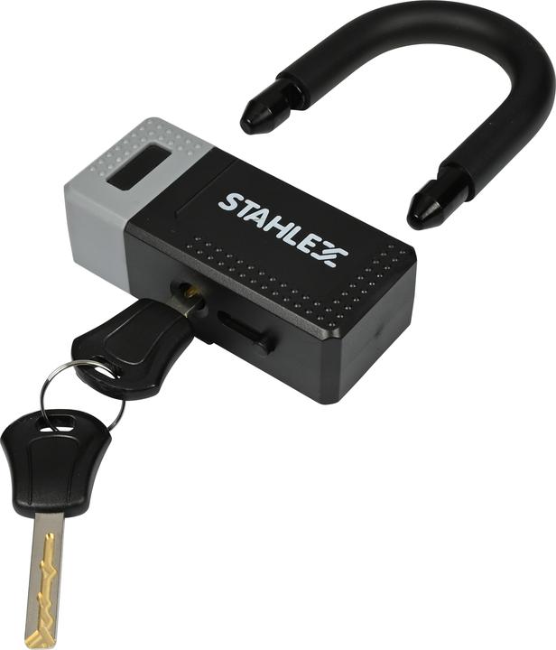 Actual product image Stahlex U-lock 588 96 x 110 mm