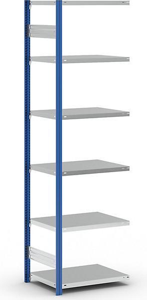 Actual product image eurokraft pro Boltless storage shelving unit