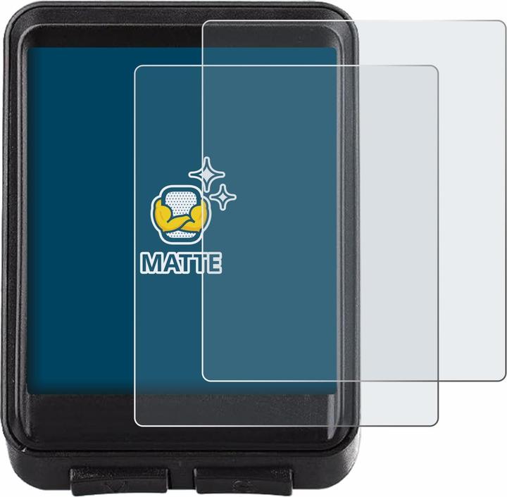 Produktbild BROTECT Entspiegelungsfolie für OHFAMO IC321 Displayschutz Displayschutzfolie Folie Matt