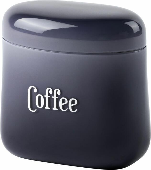 Produktbild Yeppon Kaffeeglas Bicolor mit luftdichtem