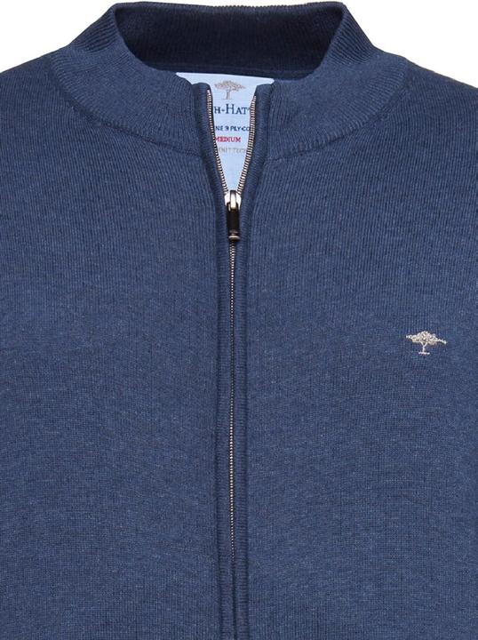 Produktbild Fynch-Hatton Cardigan-Zip Sweater earth (L)