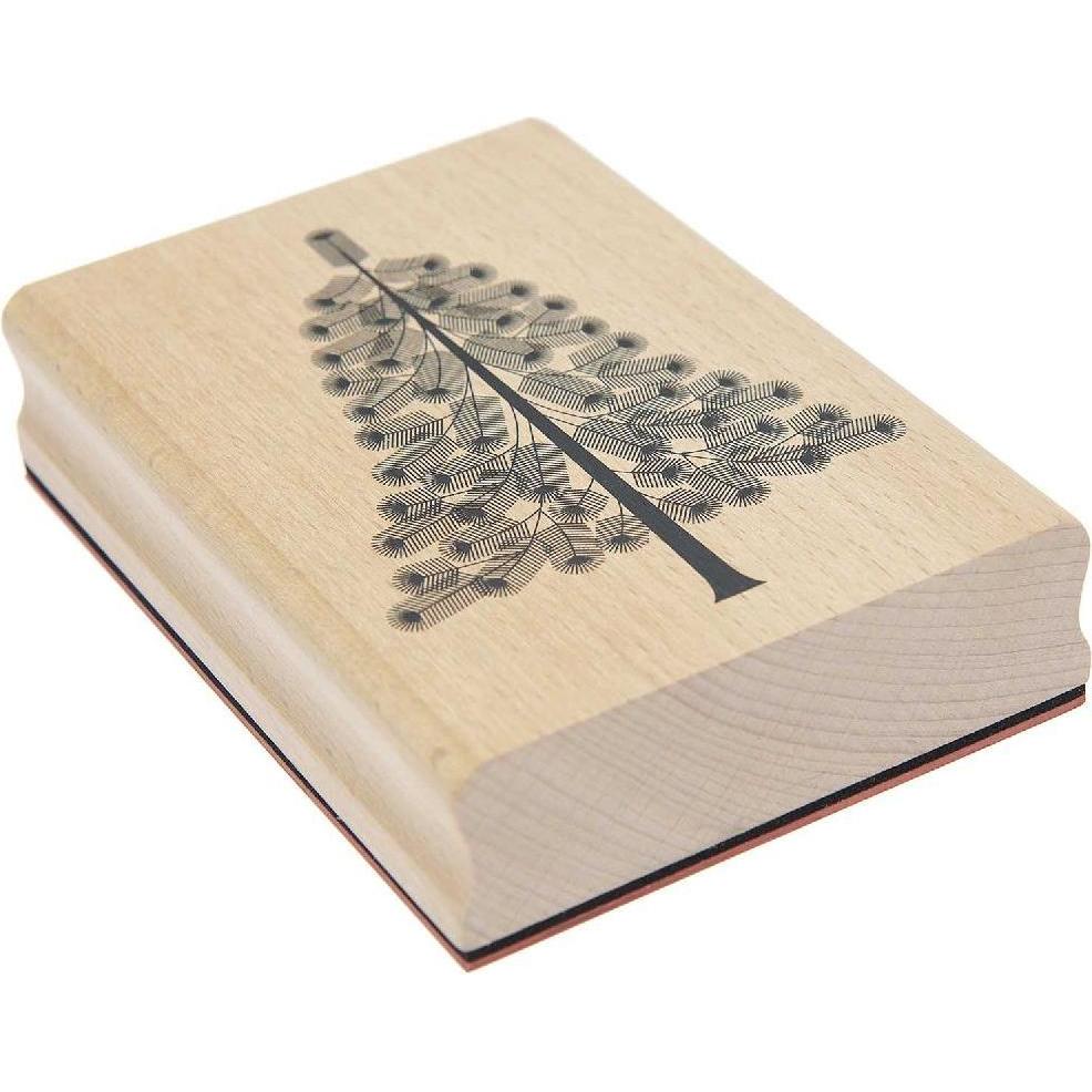 Rico Design, Stempel, Stempel Christmas Rocks!, Tanne.300657