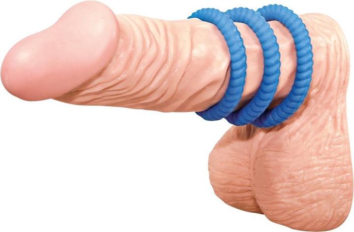 Image du produit You2Toys Lust 3 Anneaux péniens (3.50 cm)