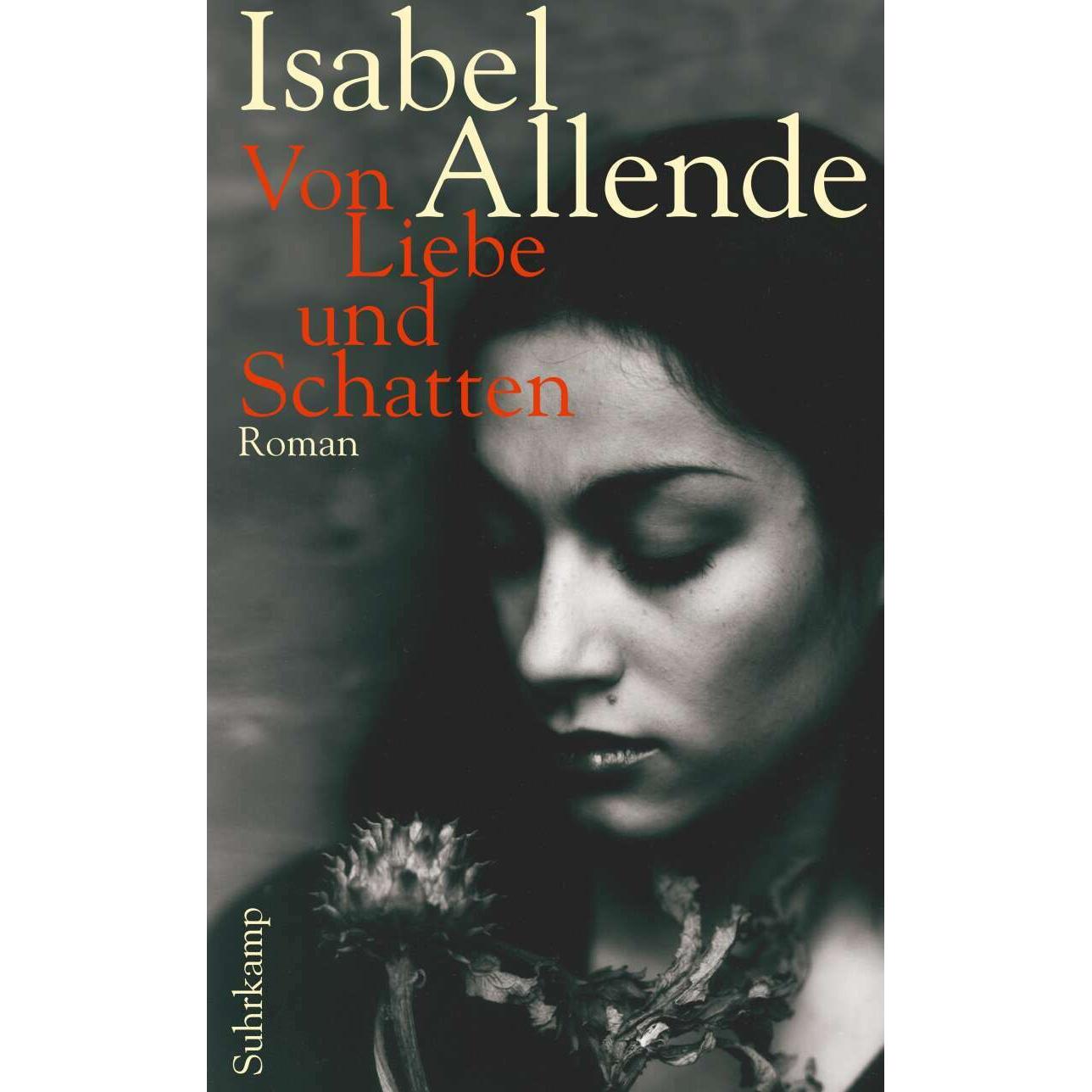 Von Liebe und Schatten, Belletristik von Isabel Allende