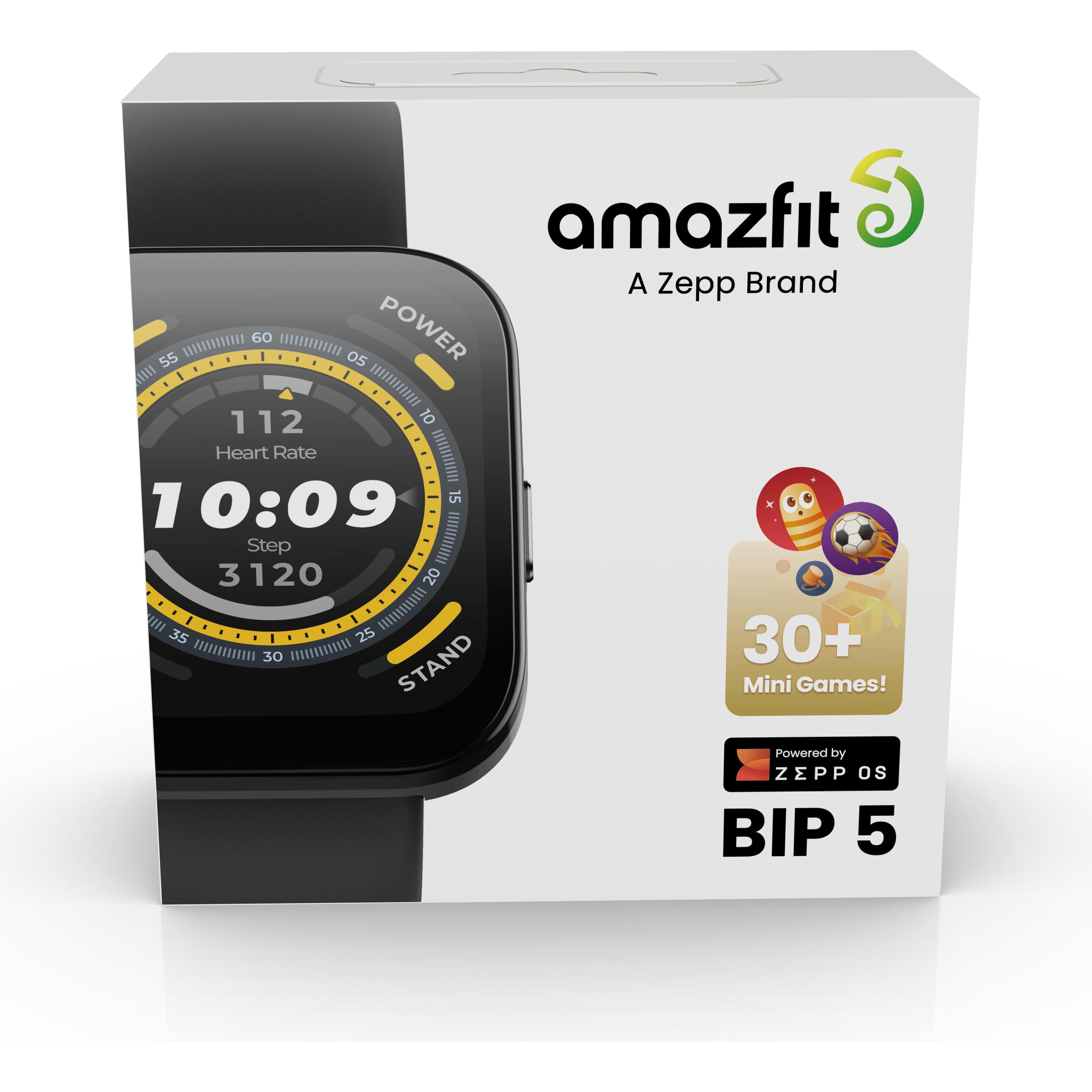 Amazfit Nero Bip 5 (38 Mm), Smartwatch