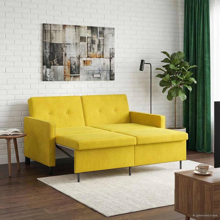 Produktbild vidaXL Schlafsofa