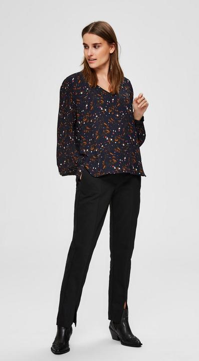 Immagine prodotto Selected Slfjosie Ls Aop Top Ex (38)