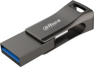 Image du produit Dahua USB-P639-32-128GB Lecteur flash USB Type-C Noir (128 Go, USB-C)