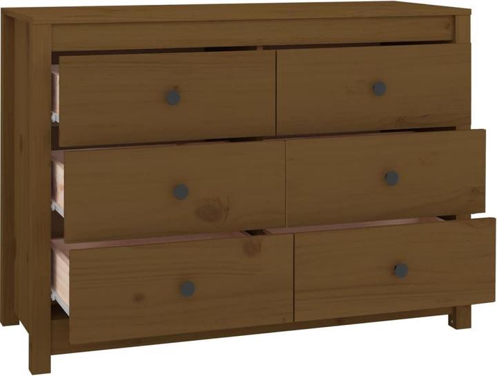 Produktbild vidaXL Beistellschrank (100 x 100 x 72 cm)