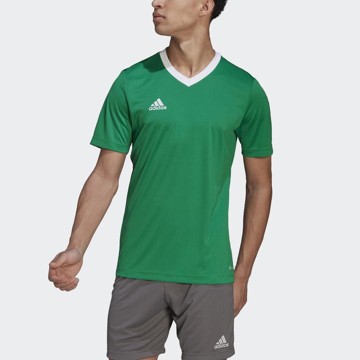 Produktbild adidas Entrada 22 Fussballtrikot Herren (M)