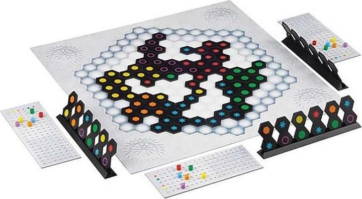Actual product image Kosmos Einfach Genial (German, Reiner Knizia, 2023)