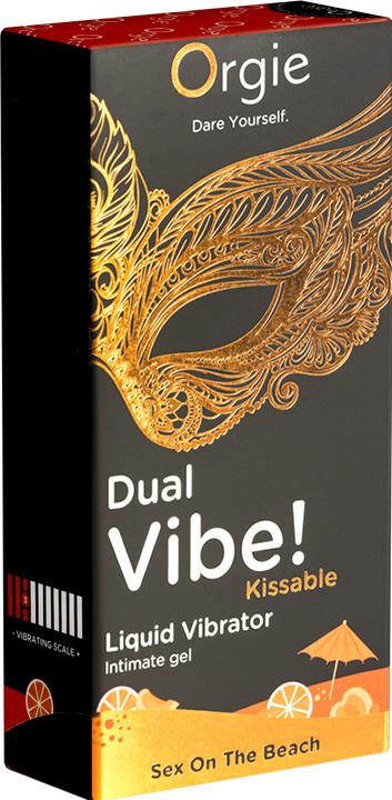 Produktbild Orgie Dual Vibe. (15 ml)