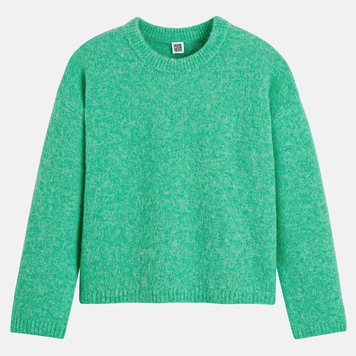 Produktbild La Redoute Collections Pullover Signature IGNACE mit Wolle und Alpaka (XXL)
