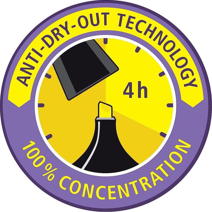 Produktbild STABILO Mini World Pastellove (18 x)