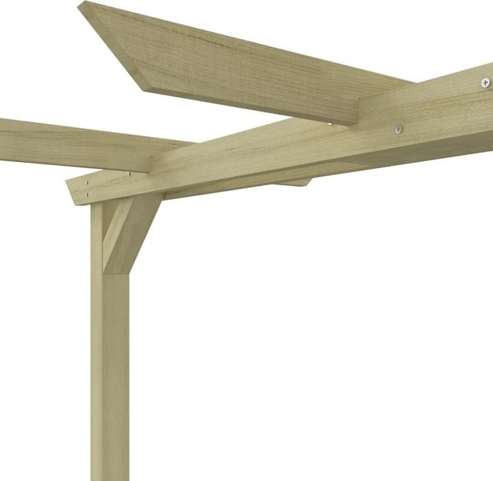 Actual product image vidaXL Pergola (200 cm, 360 cm)