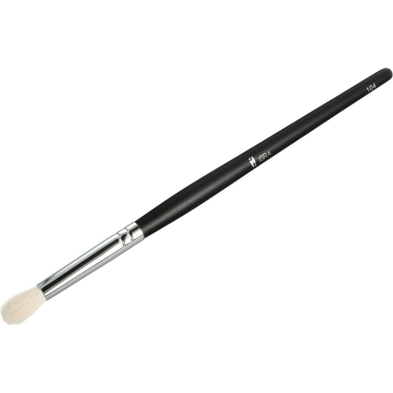 Ibra Sconosciuto Pennello Make-Up, Pennello Per Applicare Le Ombre Andanti 104 (Ombretto)