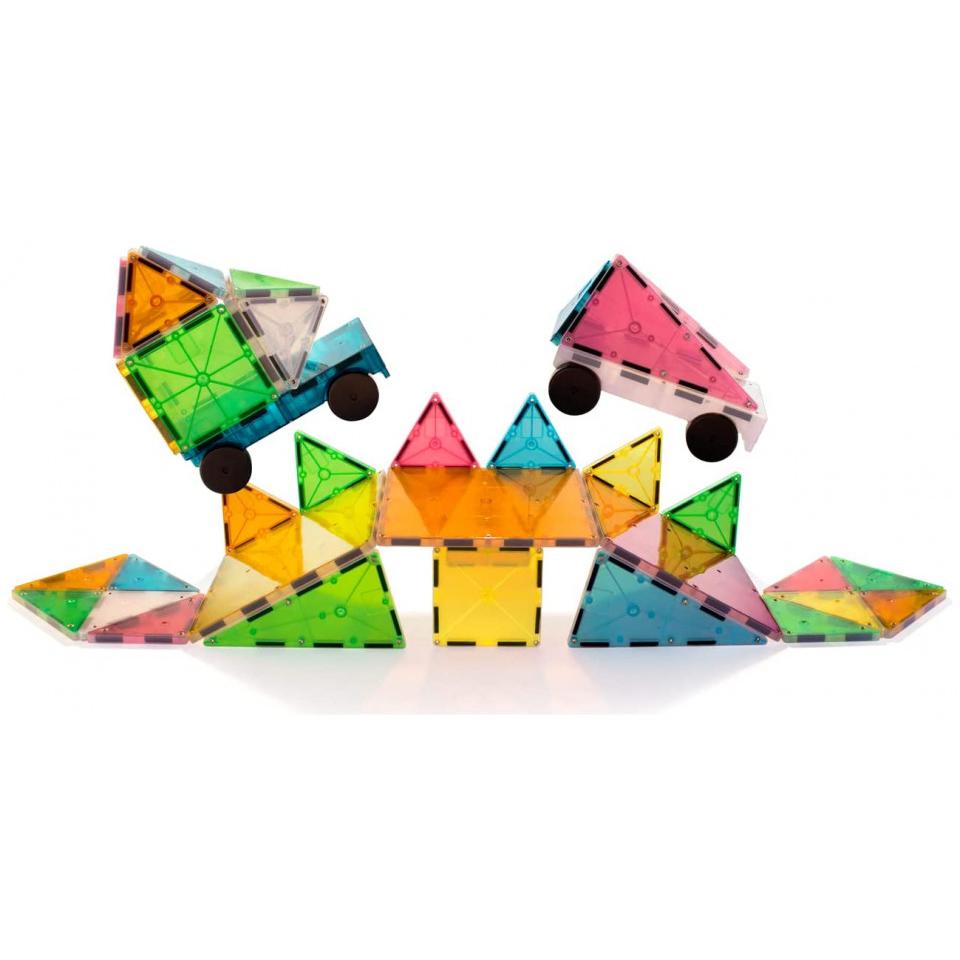 Thumbnail - Magna-Tiles Grand Prix