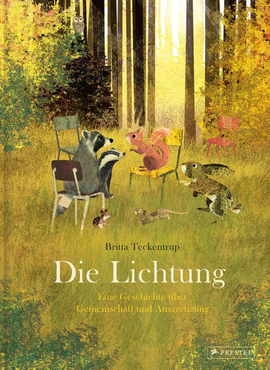 Produktbild Die Lichtung