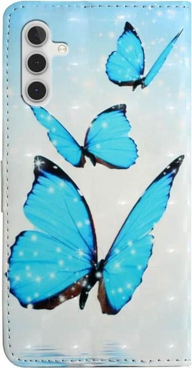 Actual product image Cover-Discount Galaxy A16 - Glitter effect case (Samsung Galaxy A16 5G)