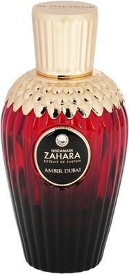 Actual product image Al Haramain Zahara Amber Dubai Extrait De Parfum Spray 100ml (Extrait De Parfum, 100 ml)