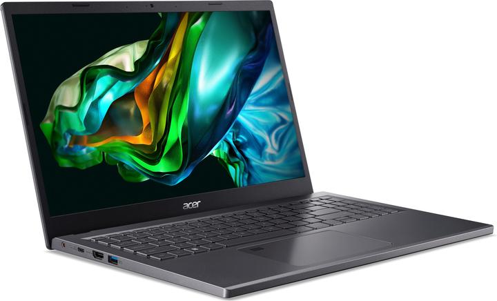 Actual product image Acer Aspire 5 (15.60", 1000 GB, 16 GB, CH, AMD Ryzen 7 7730U)