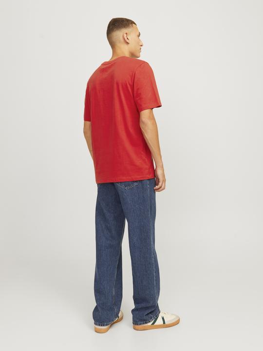 Immagine prodotto Jack & Jones X-mas Rundhals T-shirt T-shirt (S)