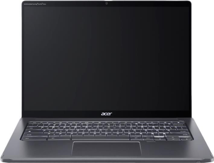 Actual product image Acer Chromebook Spin 714 (14", Intel Core i3-1315U, 8 GB, 128 GB, DE)