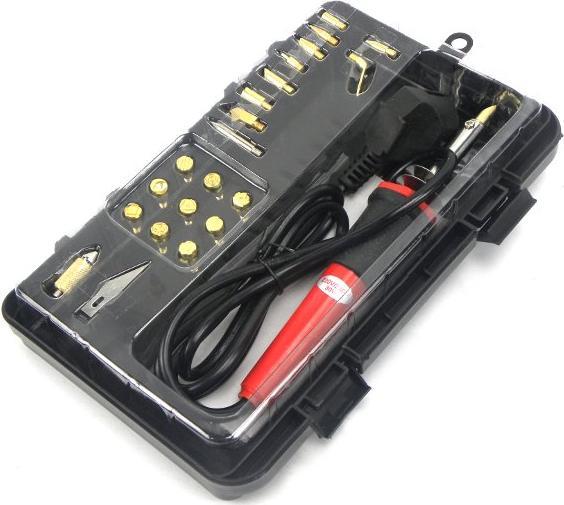 Image du produit GEKO Kit de soudure, 23 pièces en kit