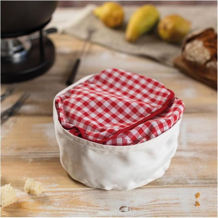 Produktbild Kuhn Rikon Fondue-Brotsack Karo