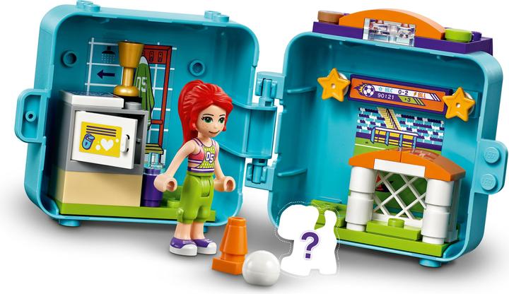 Image du produit LEGO Le cube de football de Mia (41669, LEGO Friends)