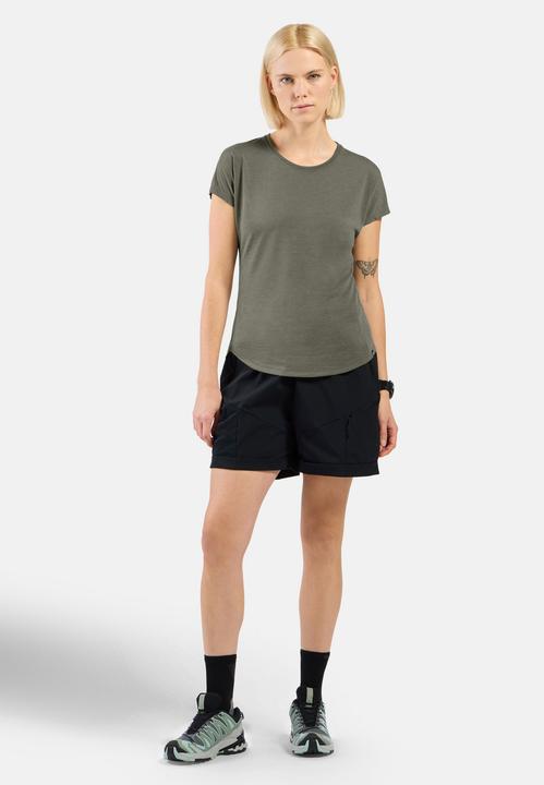 Actual product image Odlo Women's Essential Natural T-Shirt Crew Neck S/S (XS)