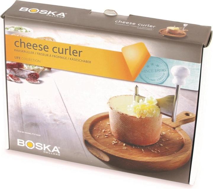 Immagine prodotto Boska Raschietto per formaggio Amici