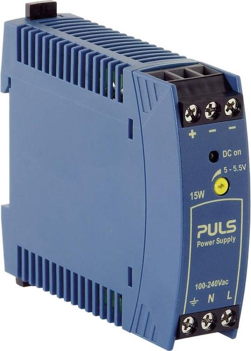 Produktbild PULS Hutschienen-Netzteil (DIN-Rail