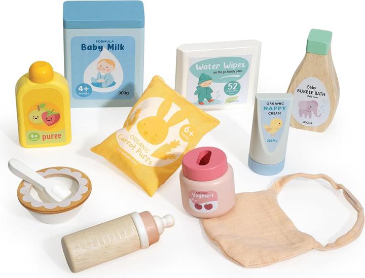 Produktbild Tender Leaf Toys Tender Leaf - Baby Care Set (TL8247)
