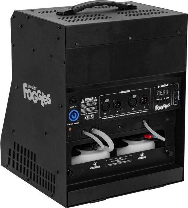 Produktbild Eurolite FOGGLES Seifenblasen-/Nebelmaschine (Seifenblasenmaschine)