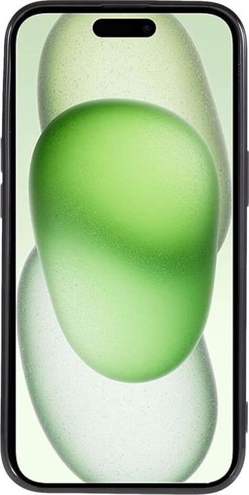 Produktbild Cover-Discount iPhone 15 - Handyhülle mit metallischem Design & Kameraschutz (Apple iPhone 15)