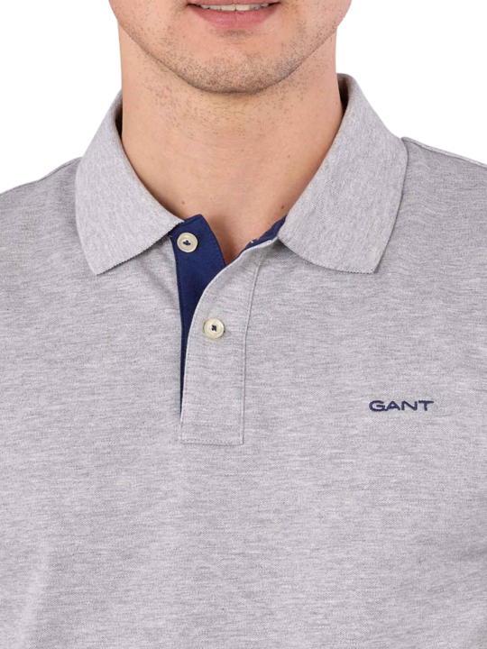 Produktbild GANT Regular Contrast Pique Rugger (4XL)