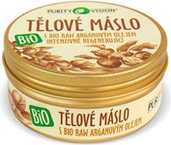 Actual product image Purity Vision - Organic Body Butter 150 Ml (Body butter, 150 ml)