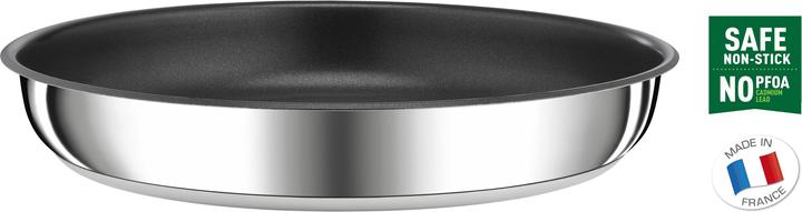 Produktbild Tefal Ingenio Preference On (26 cm, Pfannenset + Topfset, Edelstahl)