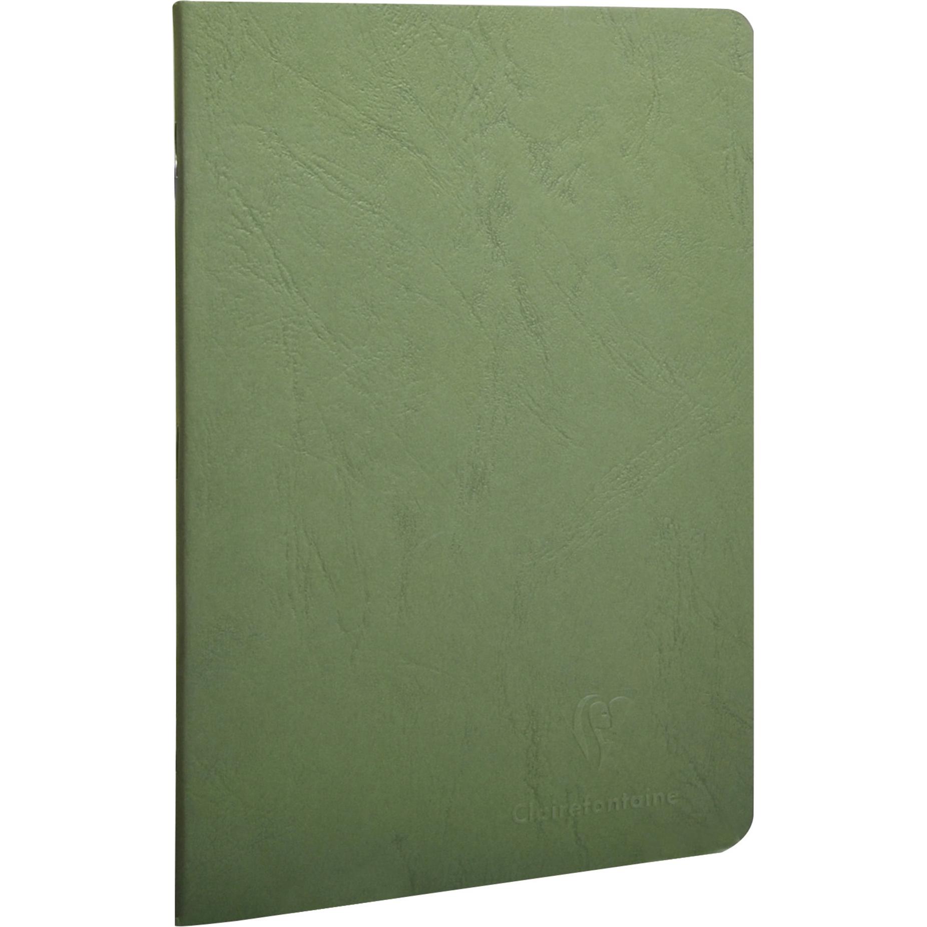 Clairefontaine, Heft + Block, Age Bag (A5, Liniert)