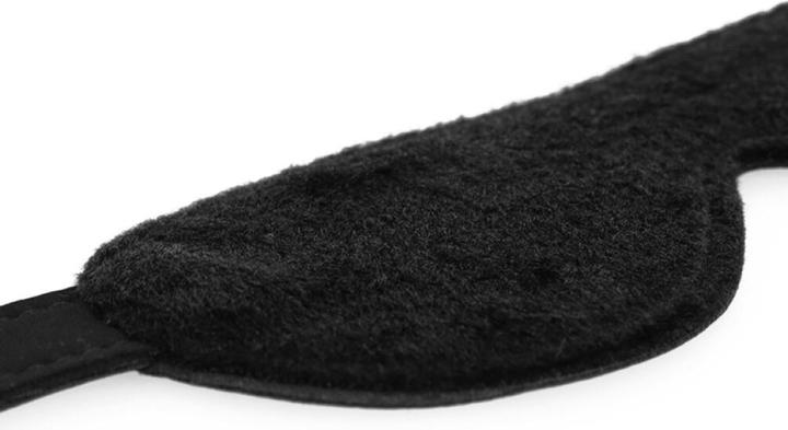 Actual product image Intense Fetish Antifaz Cuero Vegano