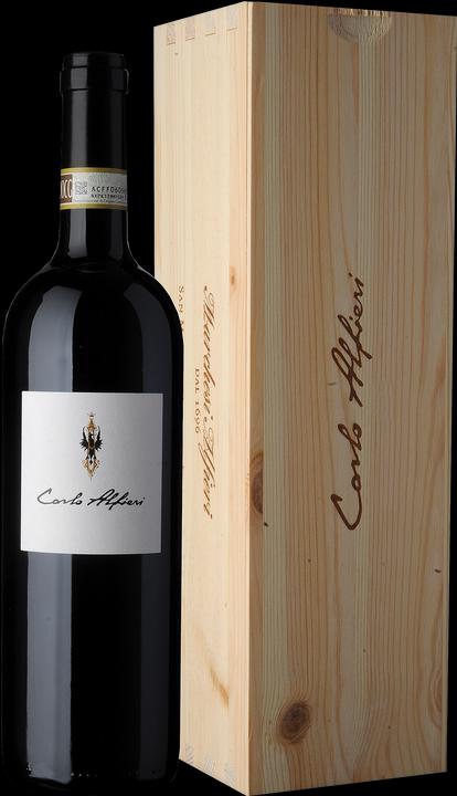 Produktbild Marchesi Alfieri Barbera d'Asti superiore Carlo Alfieri (2015)