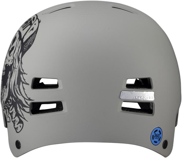 Actual product image Leatt MTB Urban 2.0 Junior Helmet granite XS (50 - 54 cm)