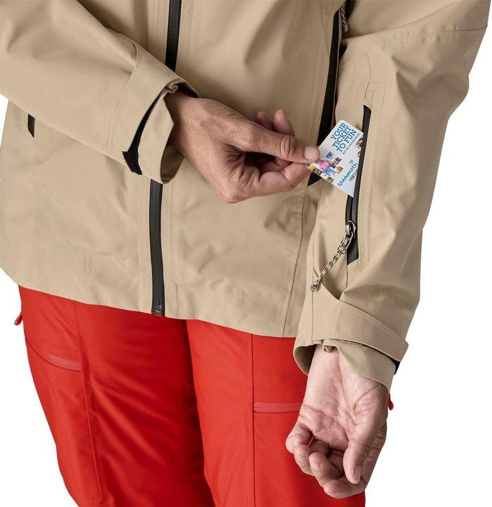 Actual product image Patagonia Insulated Storm Shift Jacket (M)