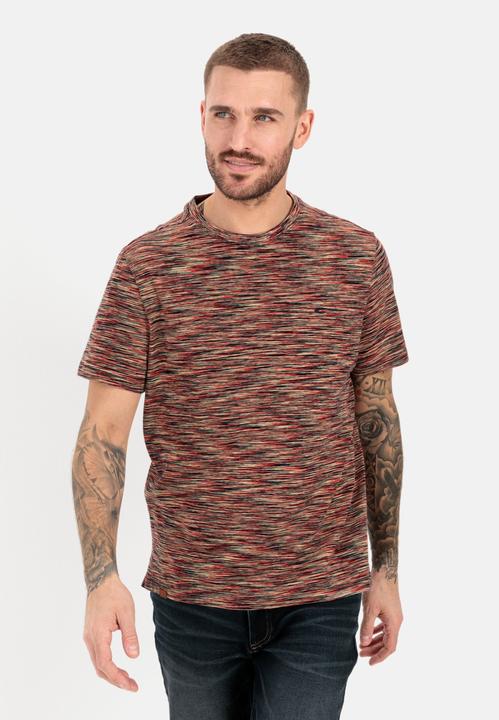 Produktbild Camel Active T-Shirt aus reiner Baumwolle (S)